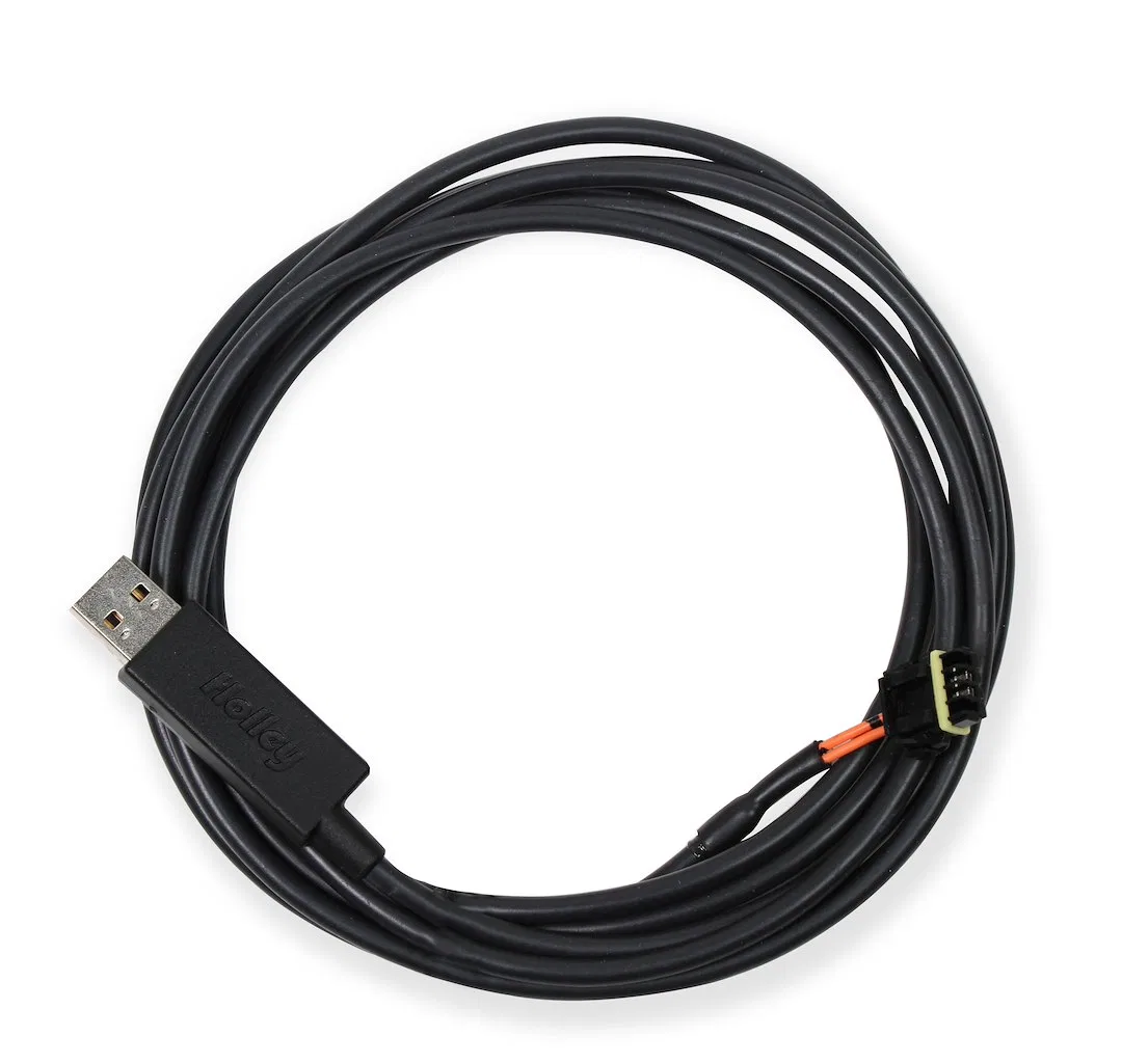 558-443 – HOLLEY USB Cable, USB/ CAN For Use With Holley EFI